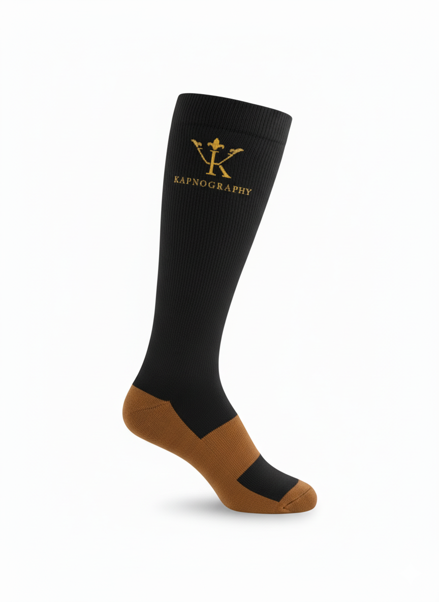 Kompression Socks - Comfort That Moves With You