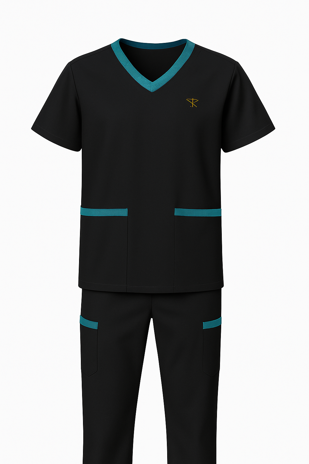 (Presale) The Relaxed Medic – Lightweight Comfort Scrubs