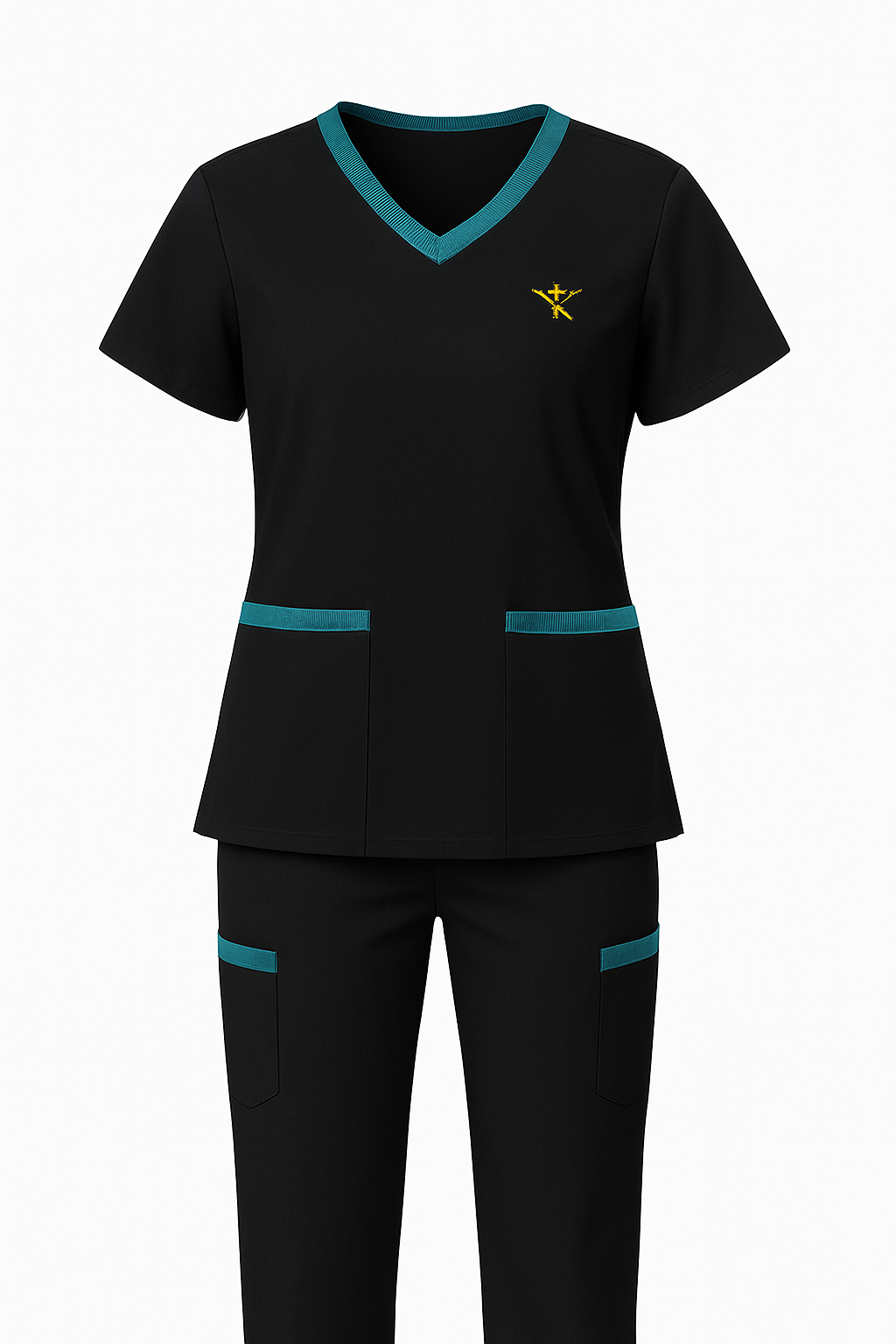 (Presale) The Relaxed Medic – Lightweight Comfort Scrubs