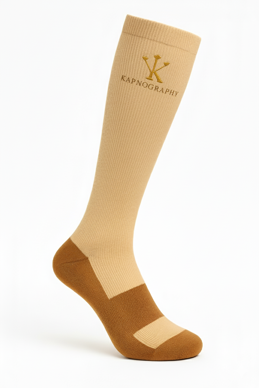 Kompression Socks - Comfort That Moves With You