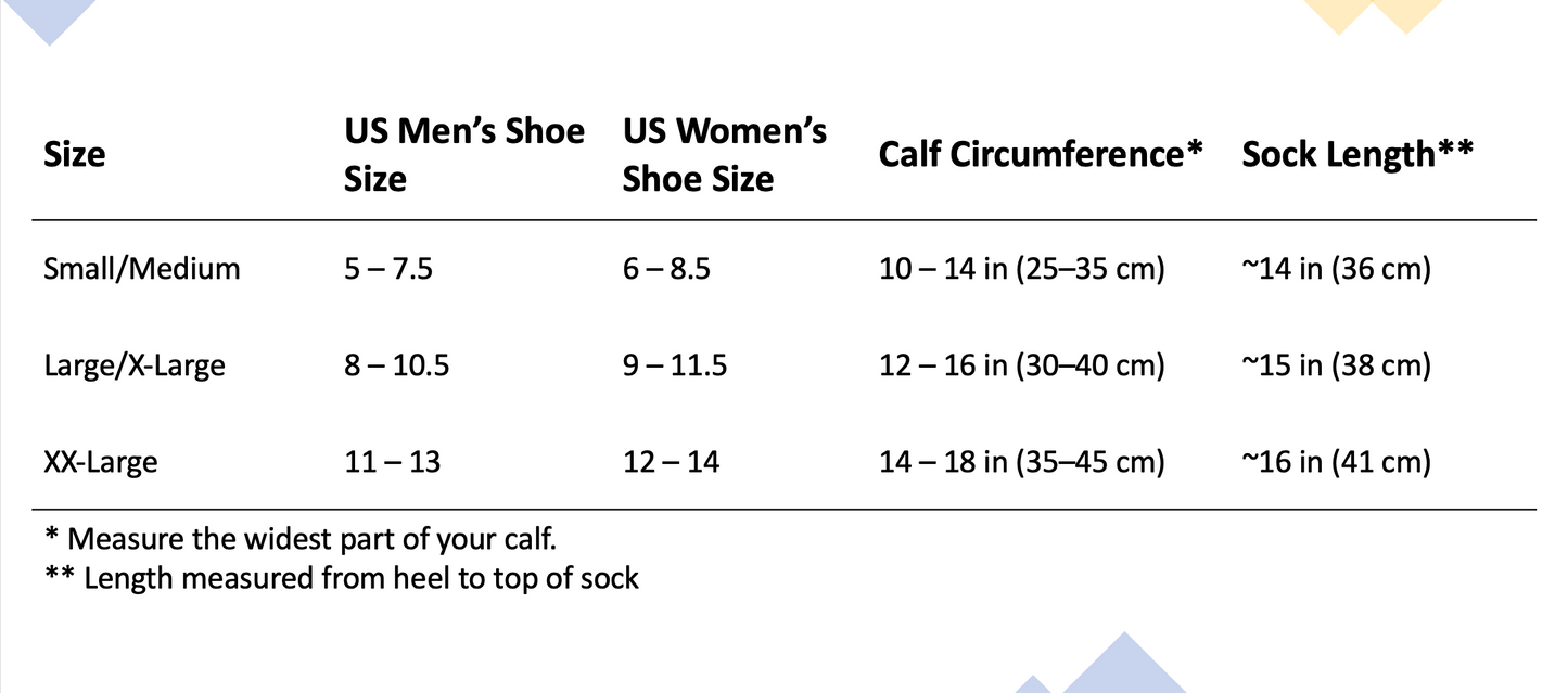 Kompression Socks - Comfort That Moves With You