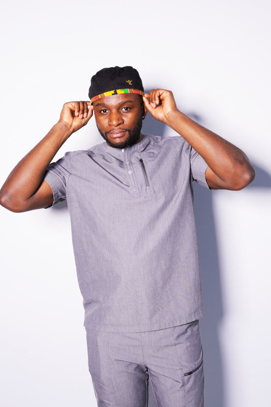 Legacy WaveKap - Waves and Short Haircuts