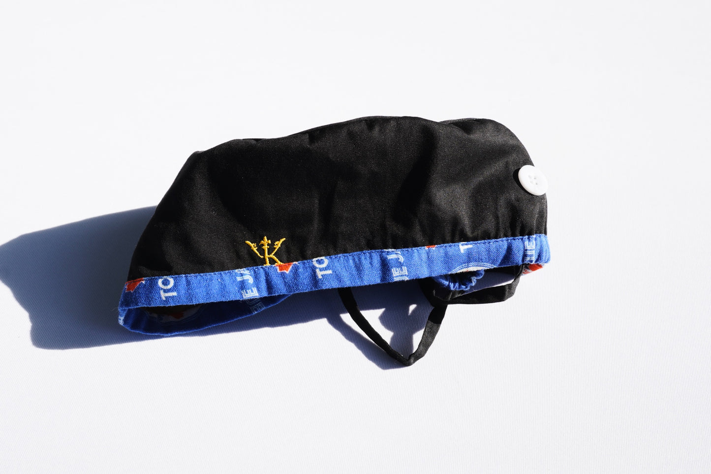 Legacy WaveKap - Waves and Short Haircuts