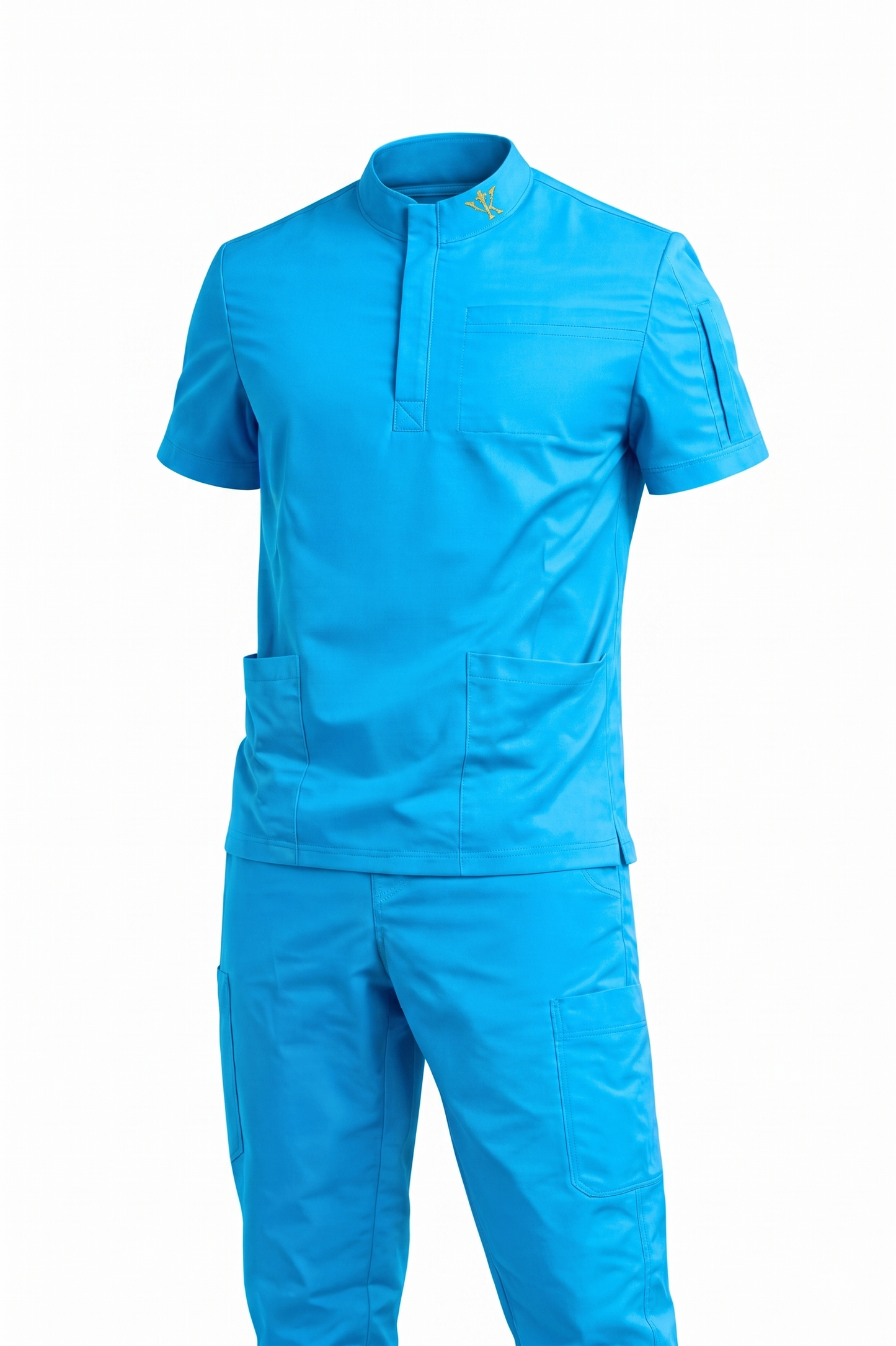 (40% Presale Discount) The Modern Medic – Tailored Comfort Scrubs