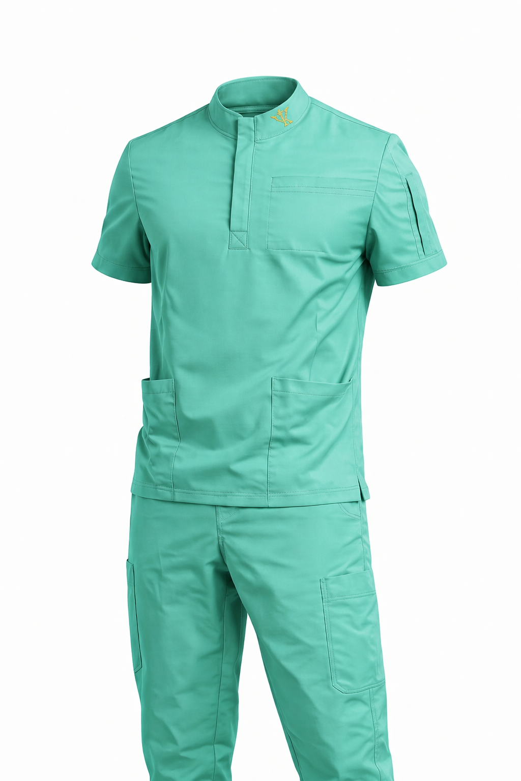 (40% Presale Discount) The Modern Medic – Tailored Comfort Scrubs