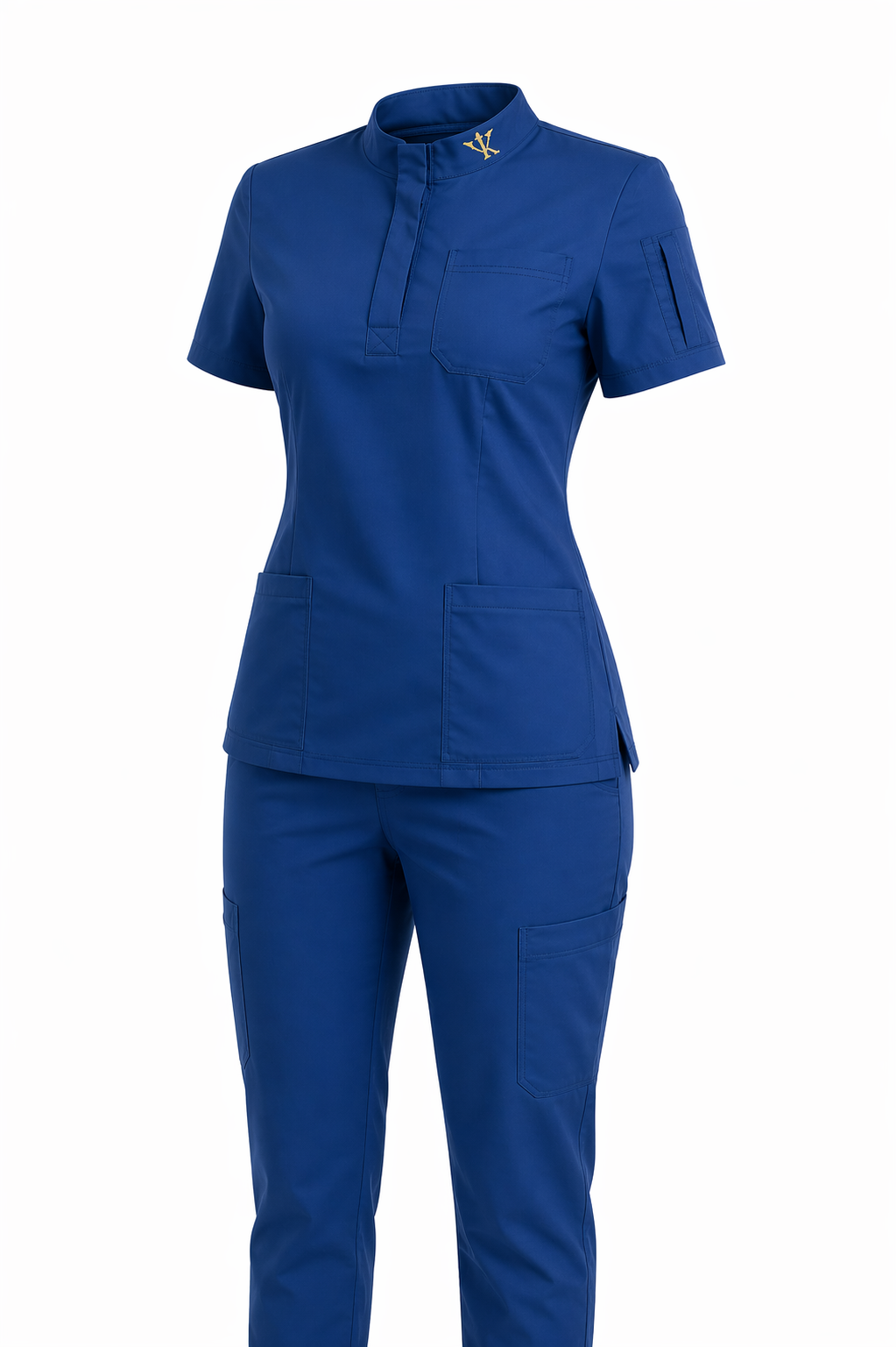 (40% Presale Discount) The Modern Medic – Tailored Comfort Scrubs