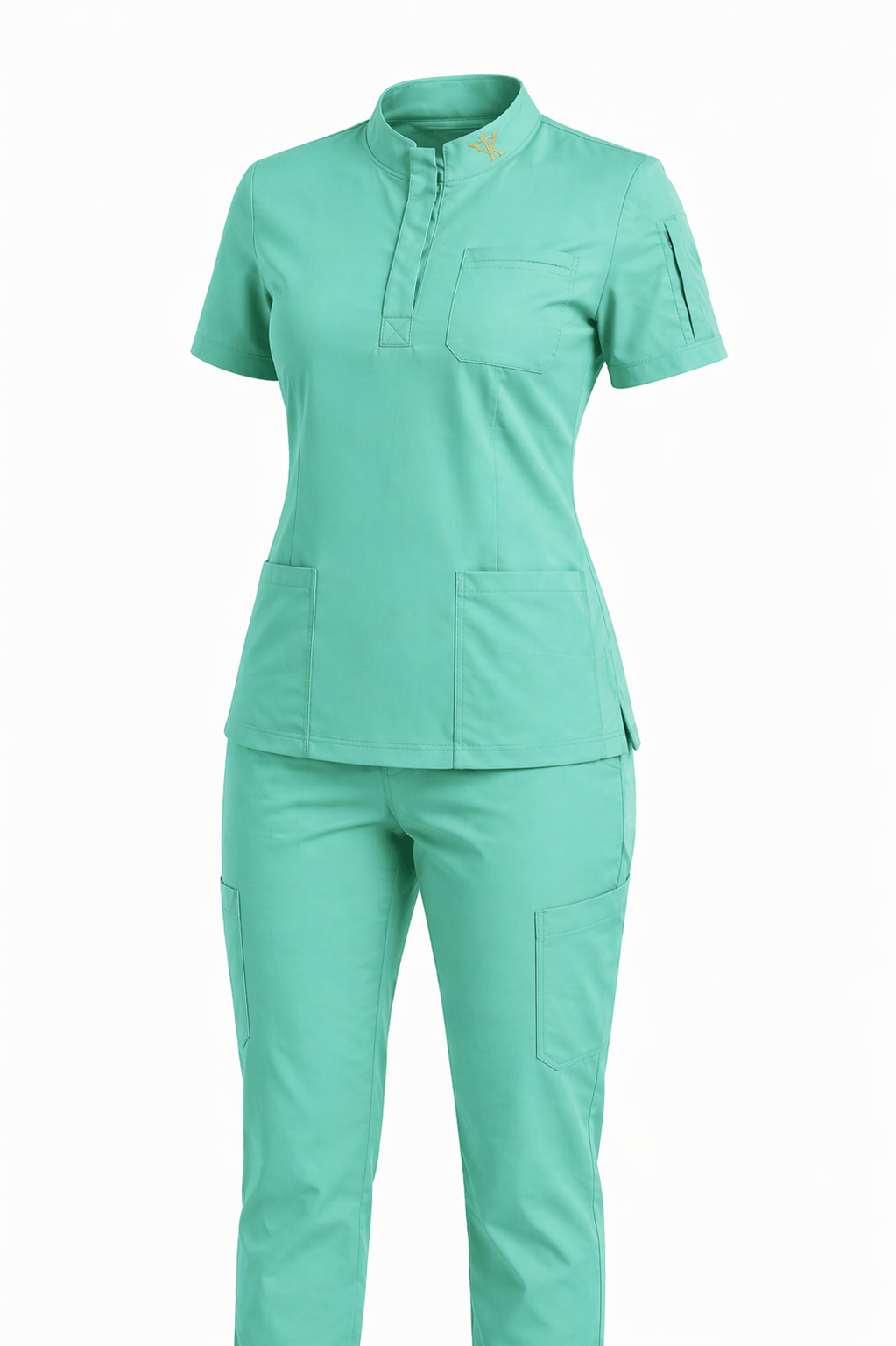 (40% Presale Discount) The Modern Medic – Tailored Comfort Scrubs