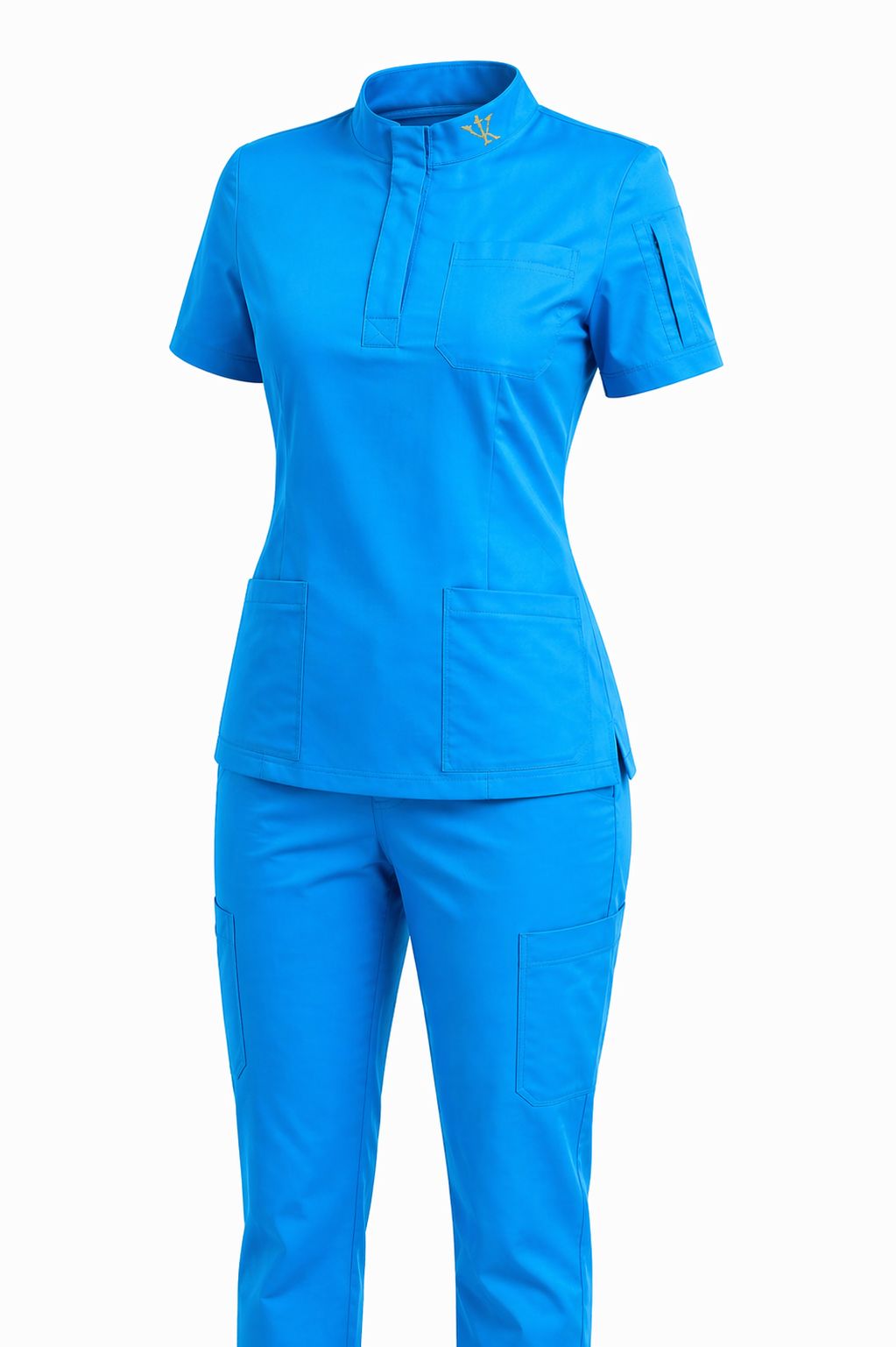 (40% Presale Discount) The Modern Medic – Tailored Comfort Scrubs