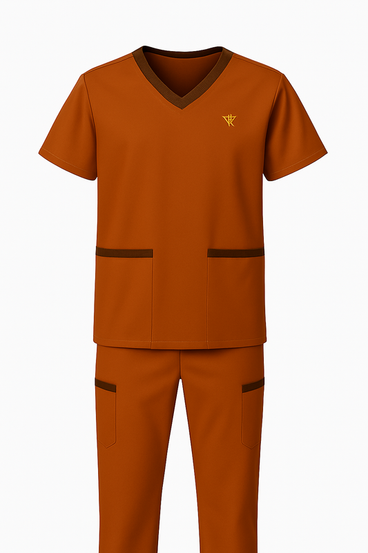 (Presale) The Relaxed Medic – Lightweight Comfort Scrubs