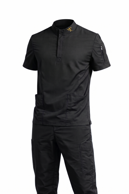 (40% Presale Discount) The Modern Medic – Tailored Comfort Scrubs