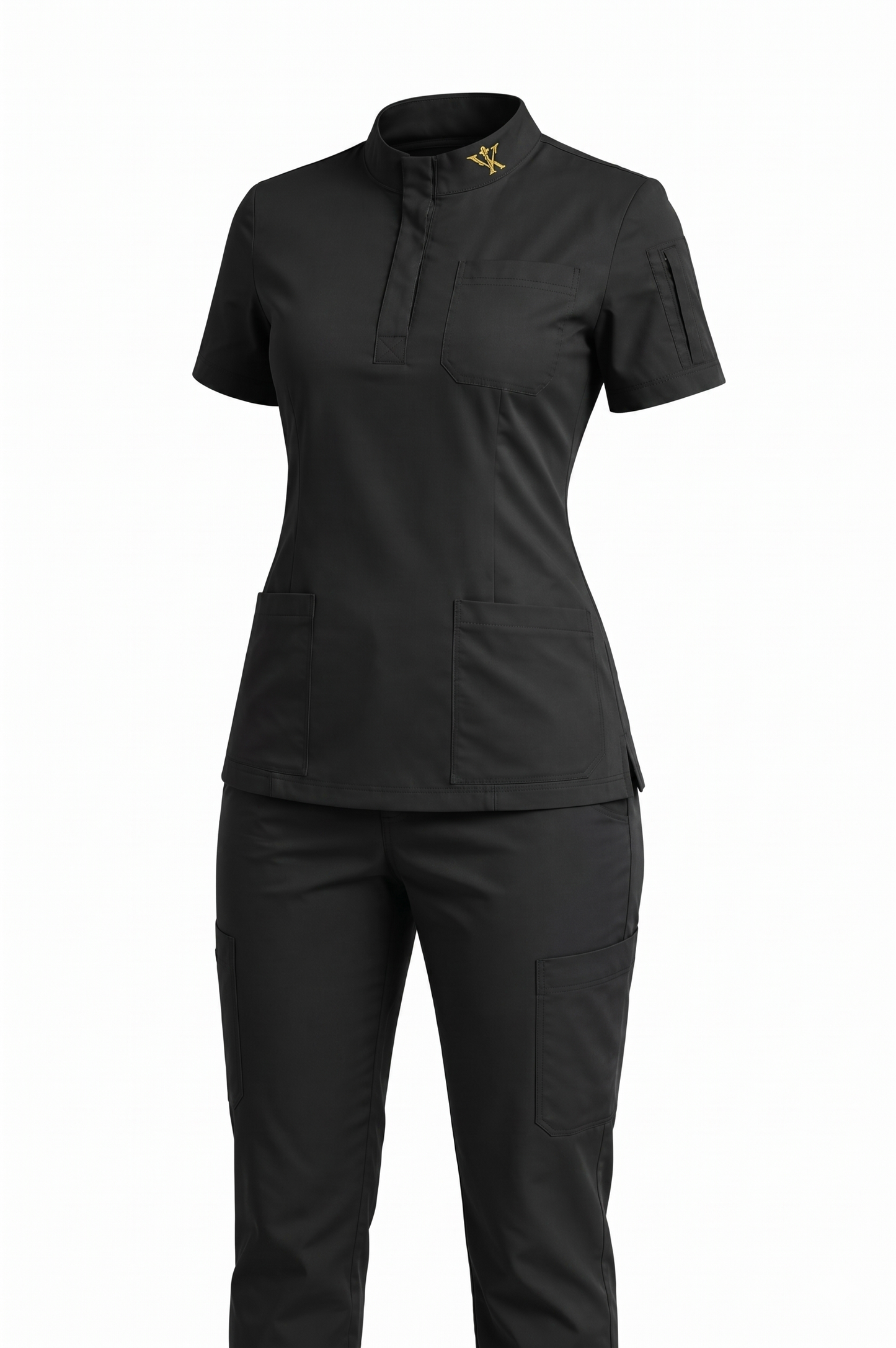 (40% Presale Discount) The Modern Medic – Tailored Comfort Scrubs