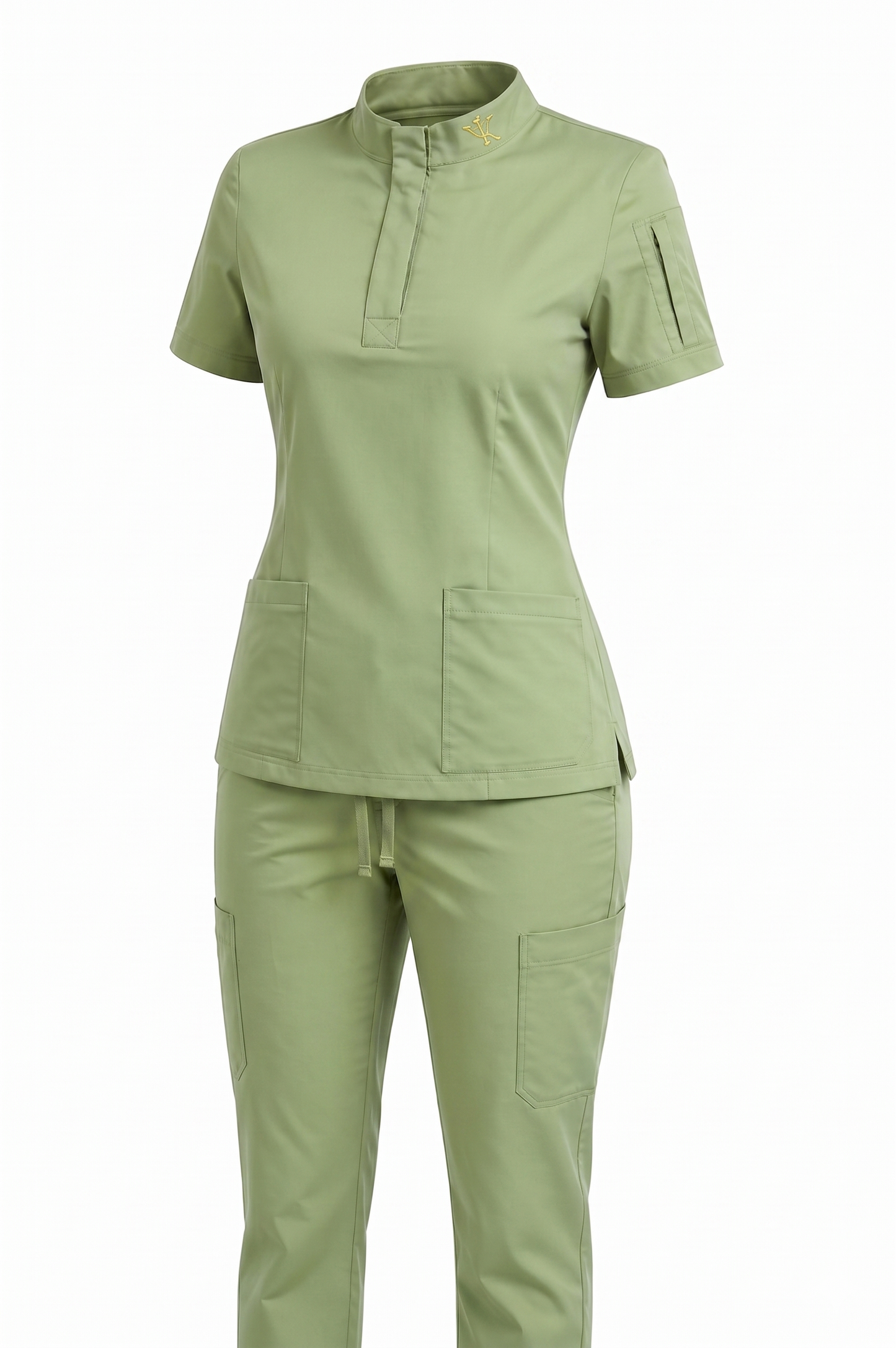 (40% Presale Discount) The Modern Medic – Tailored Comfort Scrubs