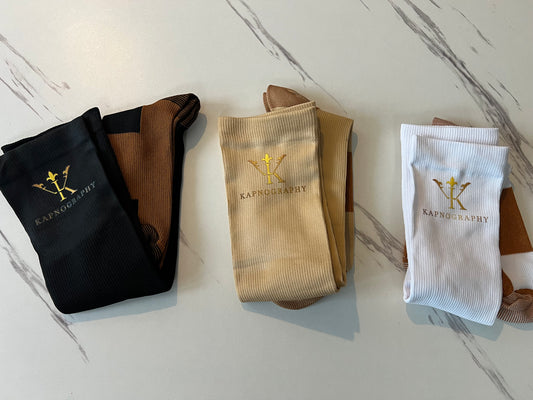 Kompression Socks - Comfort That Moves With You
