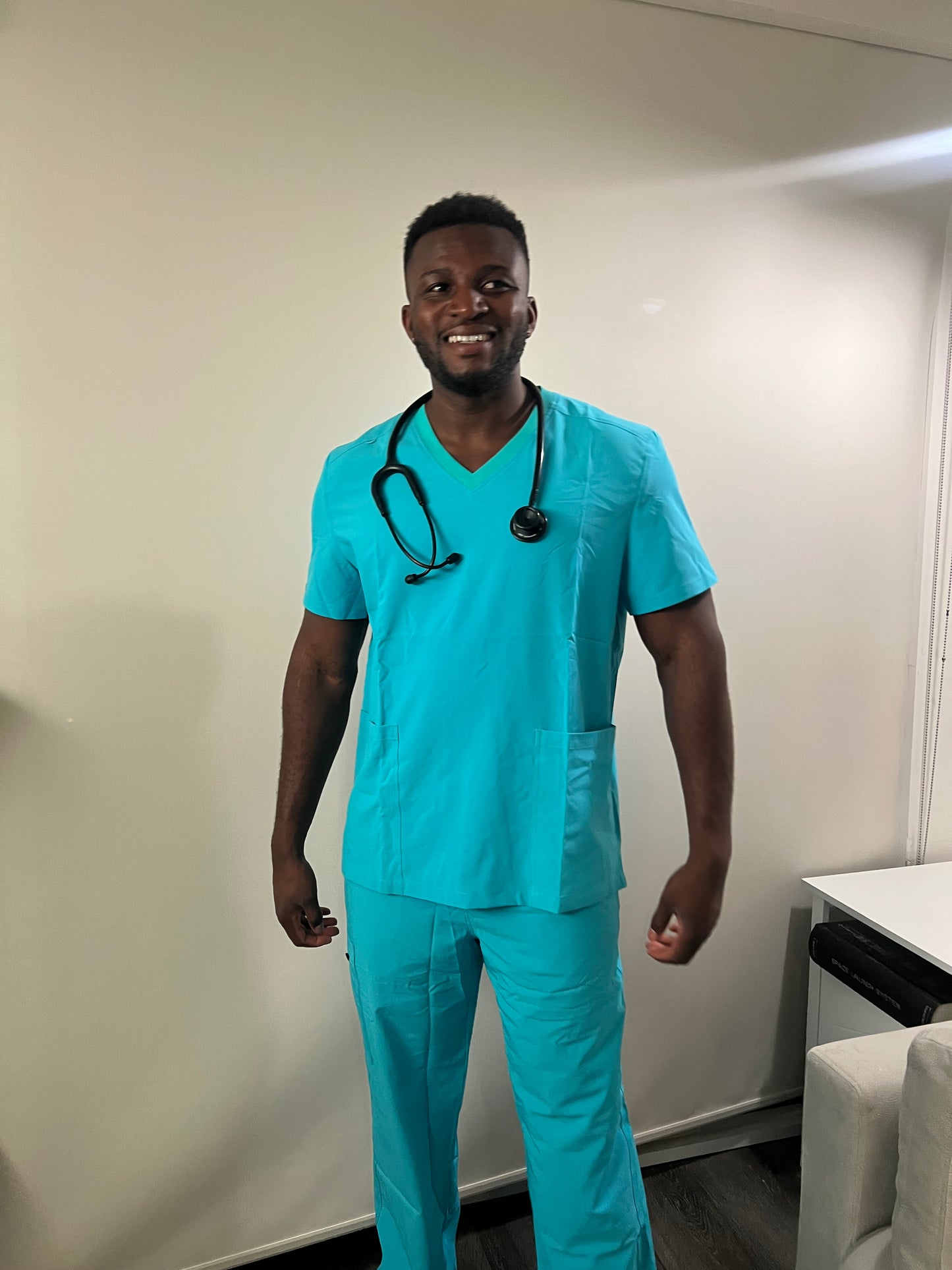 (Presale Discount) The Relaxed Medic – Lightweight Comfort Scrubs