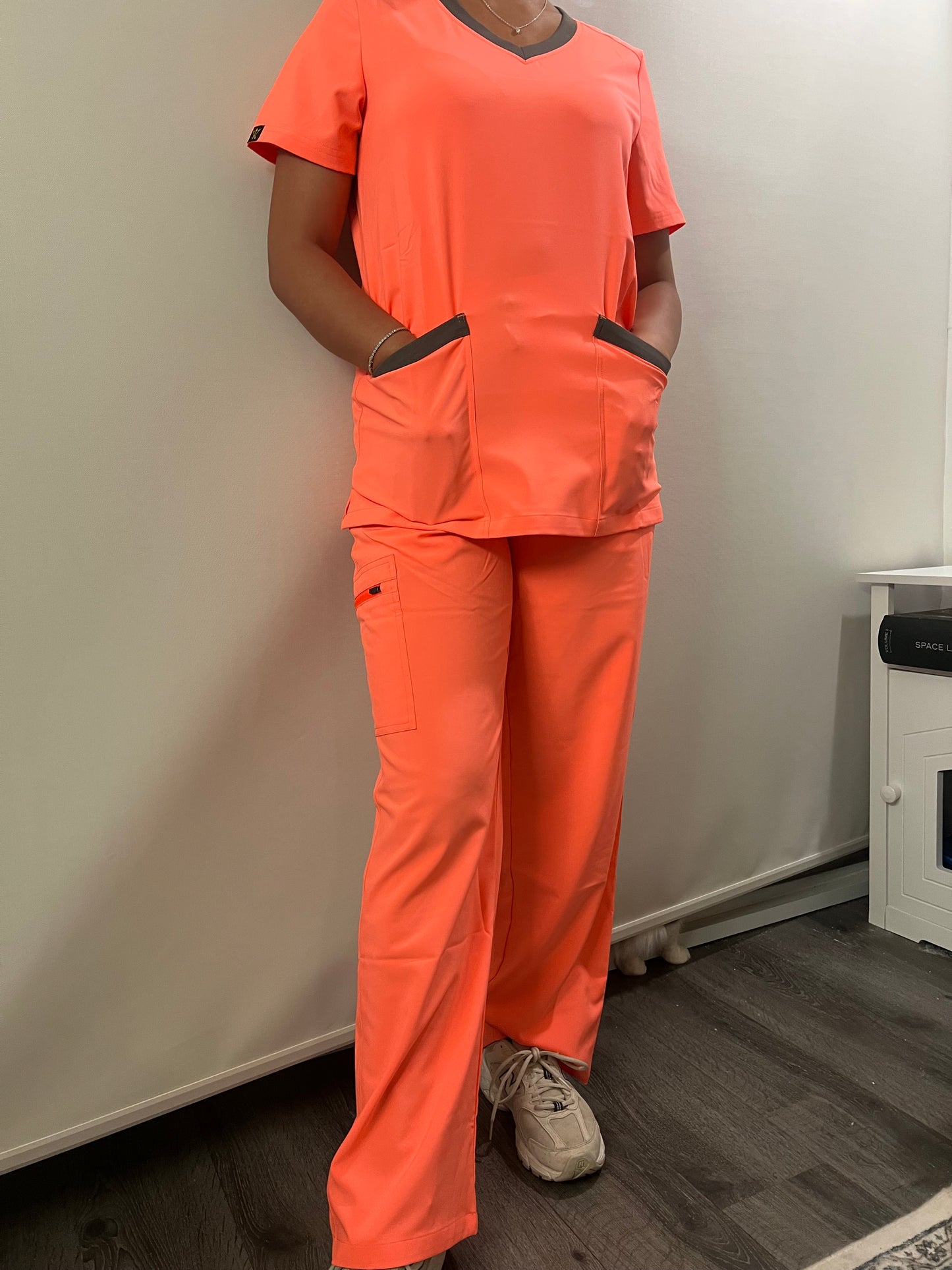 (40% Presale Discount) The Relaxed Medic – Lightweight Comfort Scrubs