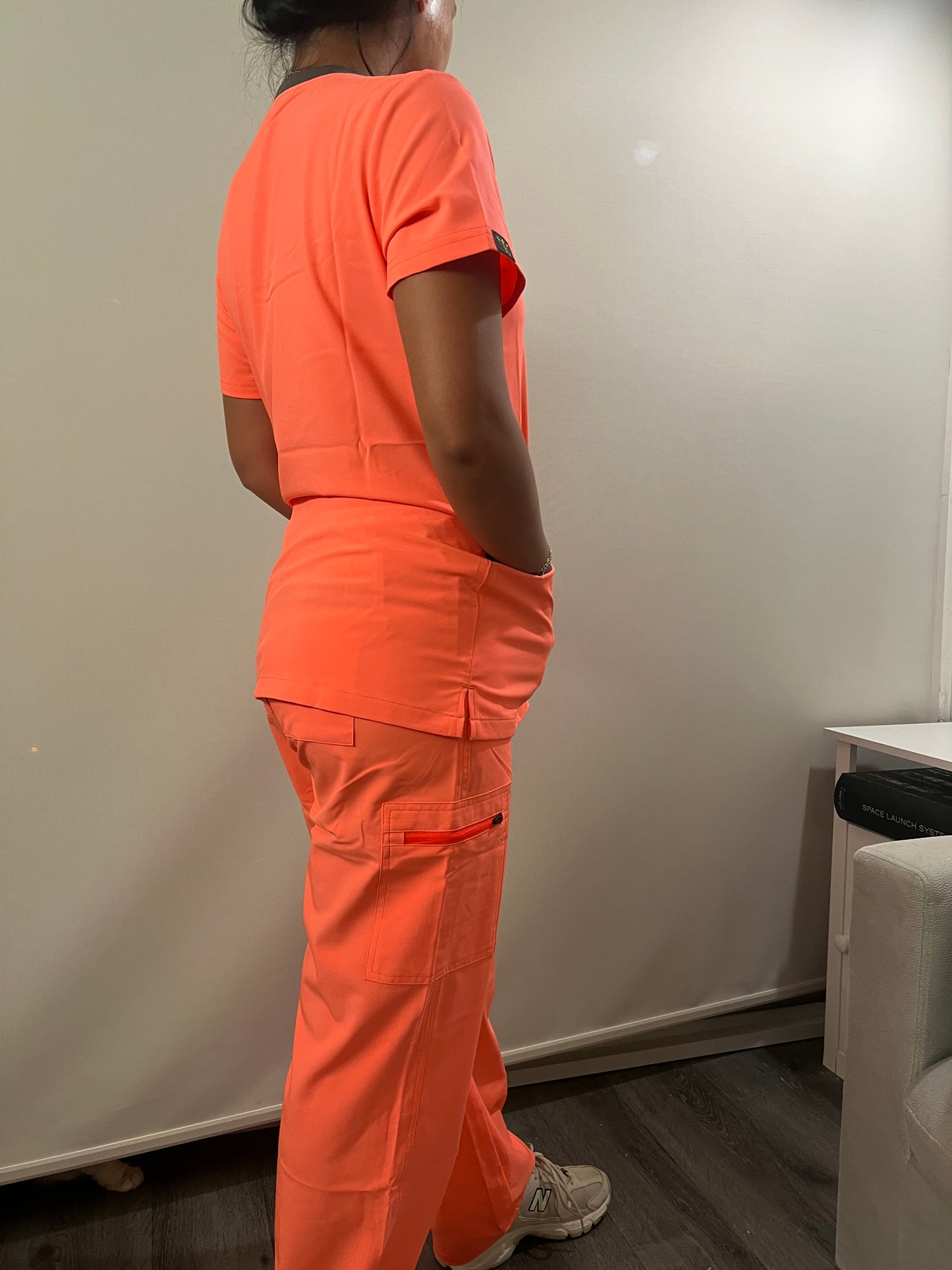 (40% Presale Discount) The Relaxed Medic – Lightweight Comfort Scrubs