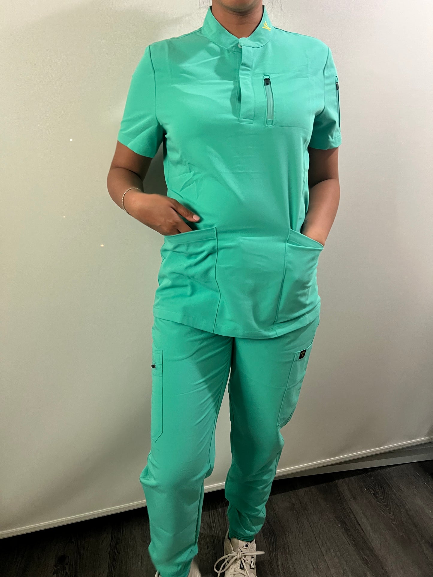 (Presale Discount) The Relaxed Medic – Lightweight Comfort Scrubs