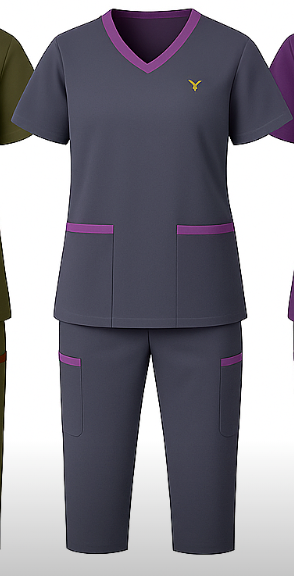 (40% Presale Discount) The Relaxed Medic: COLORWAY Series